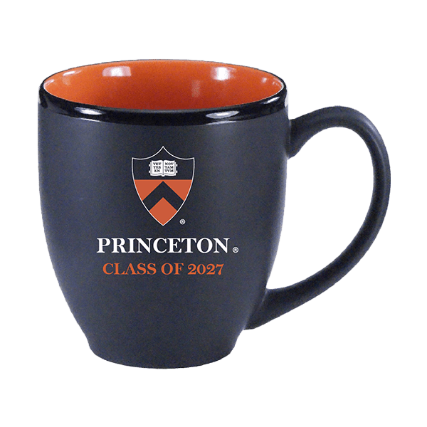 class of 2027 mug